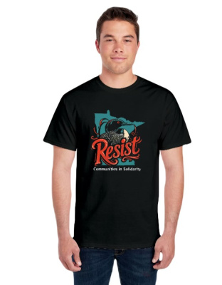 MN Resist T-Shirt