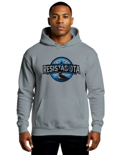 MN Resistasota Hooded Sweatshirt