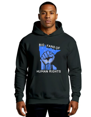 MN Human Rights Hooded Sweatshirt
