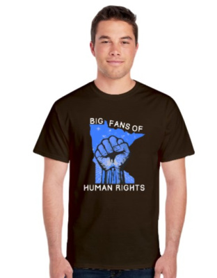 MN Human Rights T-Shirt