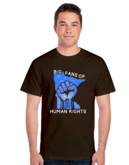 MN Human Rights T-Shirt