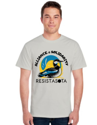 MN Resistasota Alliance T-Shirt