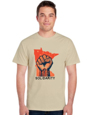 MN Solidarity T-Shirt