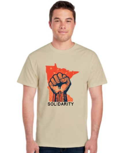 MN Solidarity T-Shirt