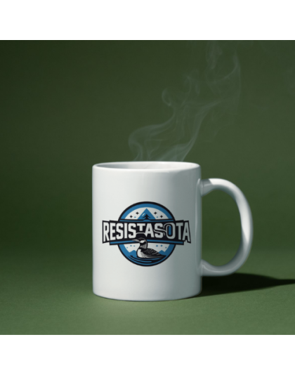 MN Resistasota Coffee Mug