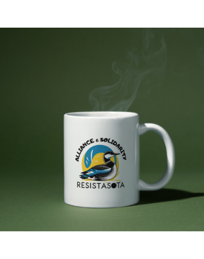 MN Resistasota Alliance Coffee Mug