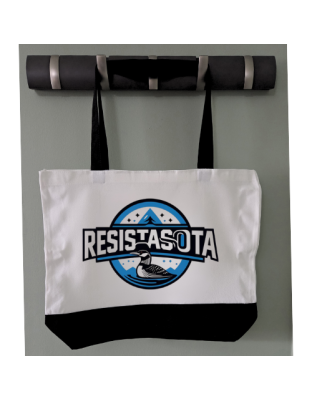 MN Resistasota Tote Bag