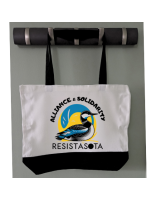 MN Resistasota Alliance Tote Bag