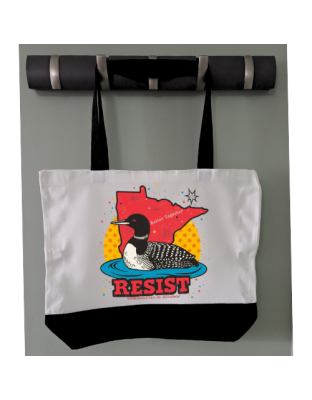 MN Retro Resist - Better Together Tote Bag