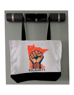 MN Solidarity Tote Bag